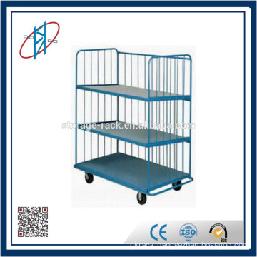 Warehouse Logistic trolley cart